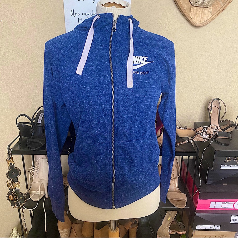Nike Zip-up